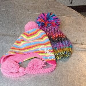 Winter Bobble Hats